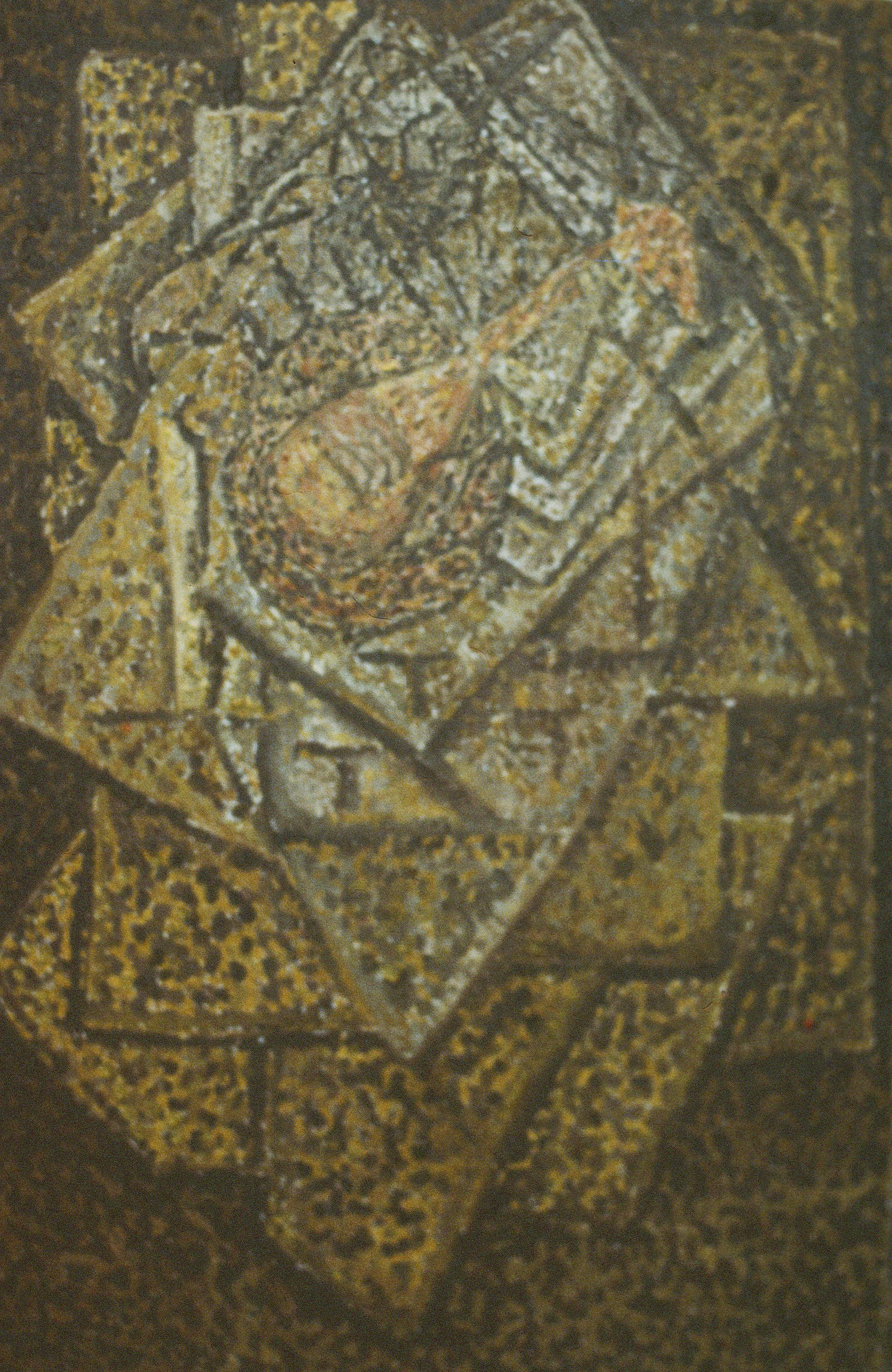 Man Playing Lute